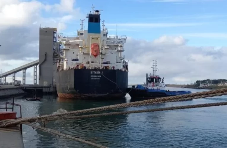 Locura argenta: El gobierno actual ya cobró retenciones anticipadas por embarques de 480.000 toneladas de productos agroindustriales que se exportarán con el nuevo gobierno