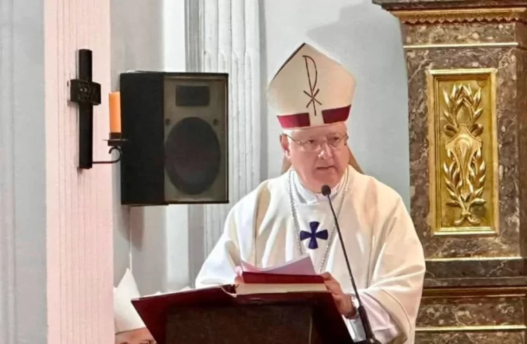 La diócesis de Concordia tiene nuevo obispo. Asumió Monseñor Gustavo Zurbriggen
