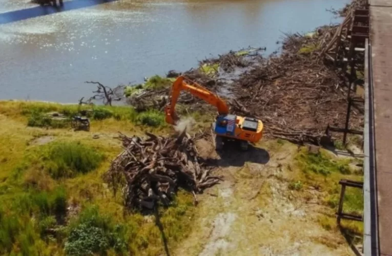 Alerta ante posible nueva habilitación a una empresa minera para operar en río entrerriano