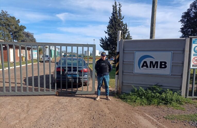 38 allanamientos en el AMBA, Entre Ríos, Córdoba y Santa Fe por una denuncia de la aduana, también en Chajarí