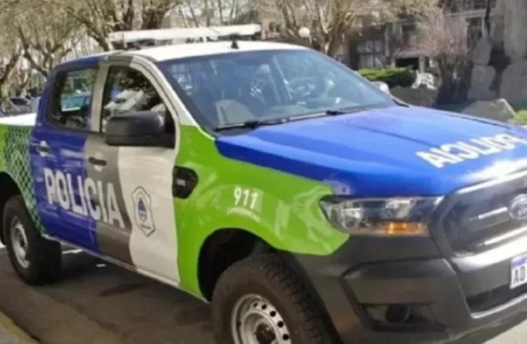 Venden un patrullero de la Policía Bonaerense por Facebook: “100% legal, con papeles”