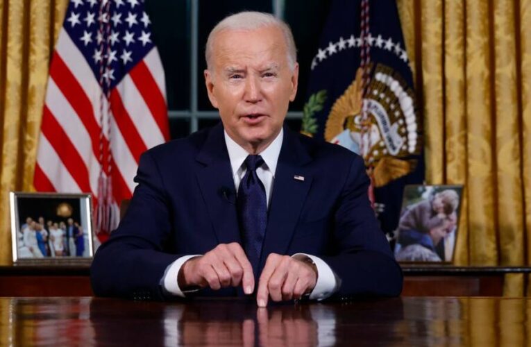 Biden ofreció a Milei apoyo para salir de la crisis y el libertario viajaría el viernes a Estados Unidos