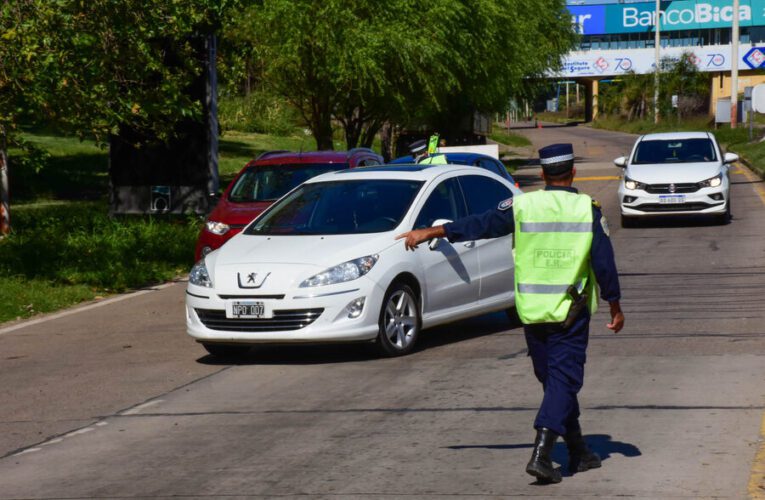 El Estado entrerriano dejará de cobrar en las rutas las infracciones de tránsito