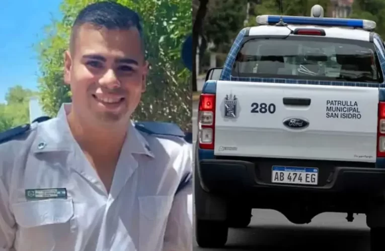 Mataron a otro policía bonaerense, esta vez en La Cava: el asesino tenía vasto legajo judicial