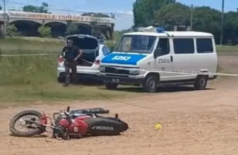 Chajarí: Trágico accidente en la Autovía Artigas deja un hombre fallecido