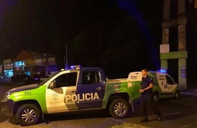 Quilmes: un policía mató a dos delincuentes que intentaban robar un auto