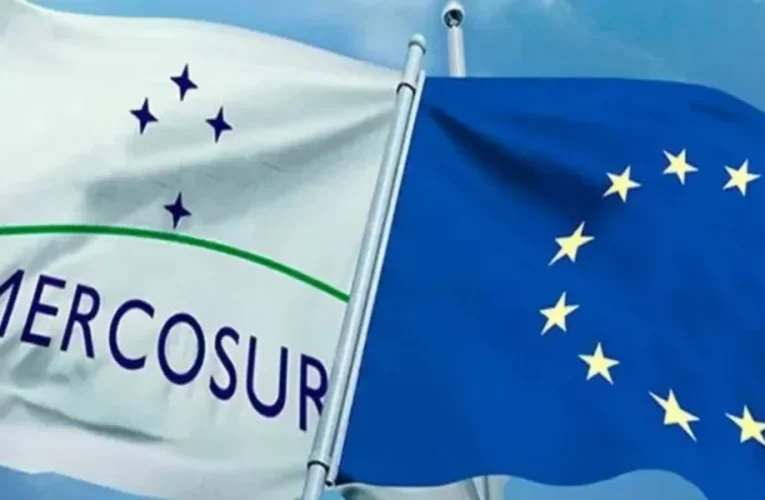 Exclusivo: un llamado secreto de la Unión Europea congela el acuerdo con el Mercosur