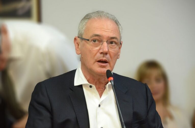 “Espero que recapacite”, dijo Benedetti sobre Milei y aseguró que “tiene métodos antidemocráticos”