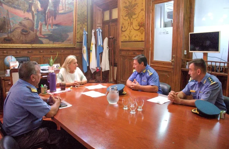 Presos de la UP 7 realizarán trabajos para el municipio de Gualeguay