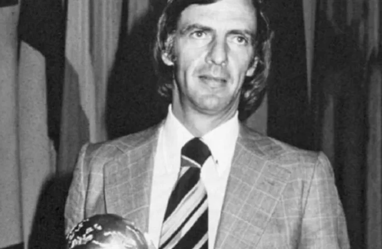 Murió César Luis Menotti, histórico DT de la Selección campeona del mundo en 1978