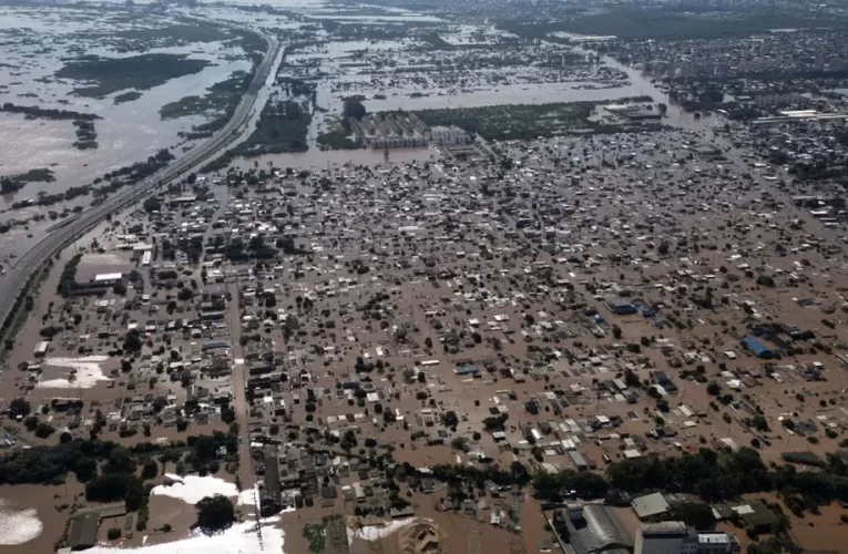 Cambio climático, deforestación y lluvias extremas: qué hay detrás de las inundaciones que arrasaron Brasil