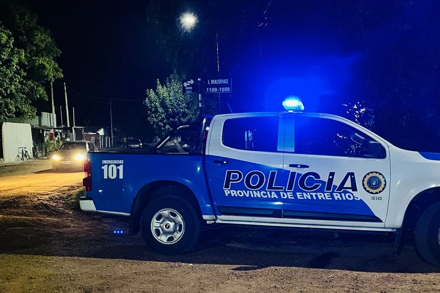 Encontraron sin vida a Thiago Daniel Ocampo en una vivienda de Federación