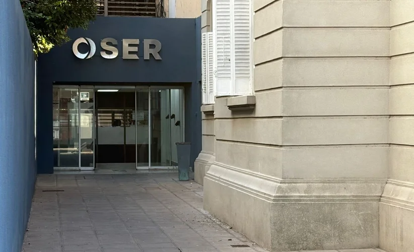 OSER recordó que no está autorizado el cobro de plus a sus afiliados