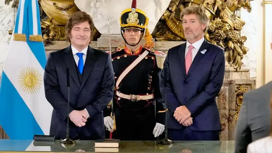 Javier Milei flexibiliza por decreto los requisitos para designar jueces de la Corte Suprema