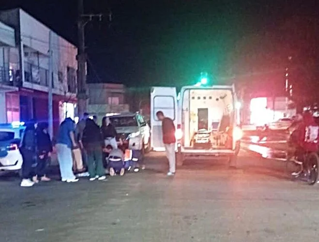 Accidente de tránsito con lesiones graves en Chajarí