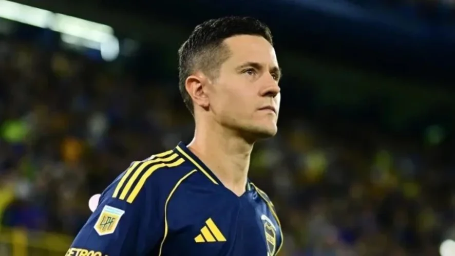 Ander Herrera se despidió de Boca Juniors: Voy a ser hincha para el resto de mi vida