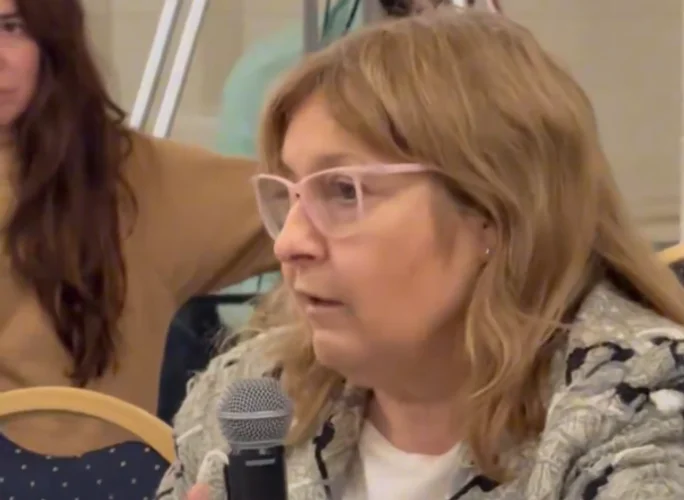Graciela Ocaña: Adorni no ha podido explicar la legitimidad de su patrimonio