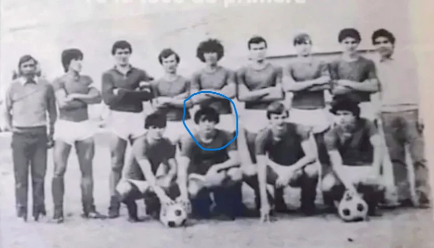 Marcelo Mayuli: el sueño que nació en una cancha de tierra y llegó hasta San Lorenzo