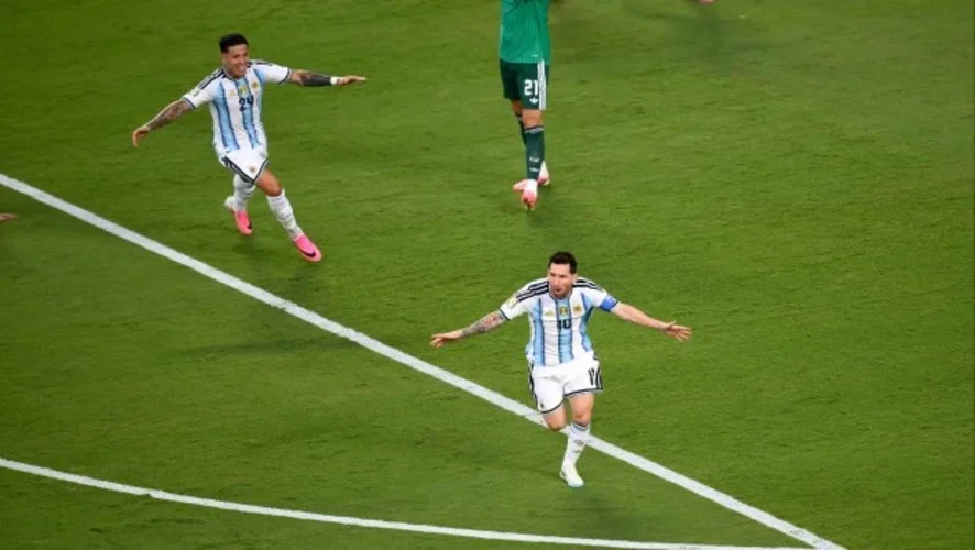 Messi hizo magia en el Mundial y hasta le dedicaron un chamamé: una actuación que emocionó al país