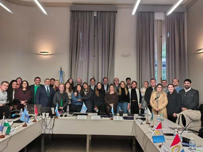 Formación docente: Entre Ríos participó de la III Mesa Federal de Educación Superior