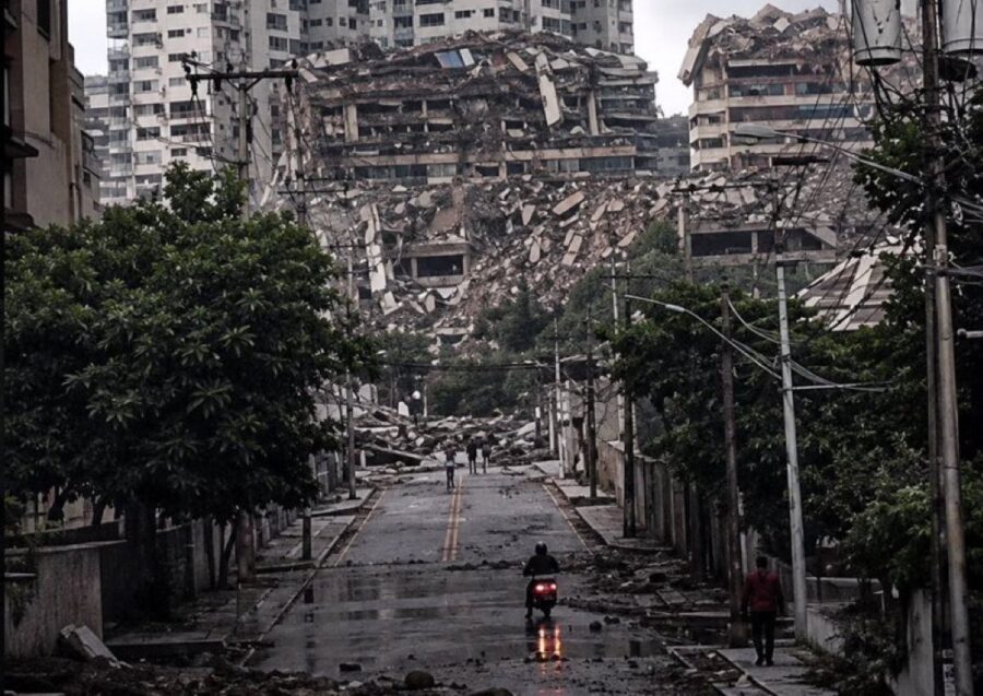 Dos #terremotos sacudieron #Venezuela y se activaron alertas por posible tsunami
