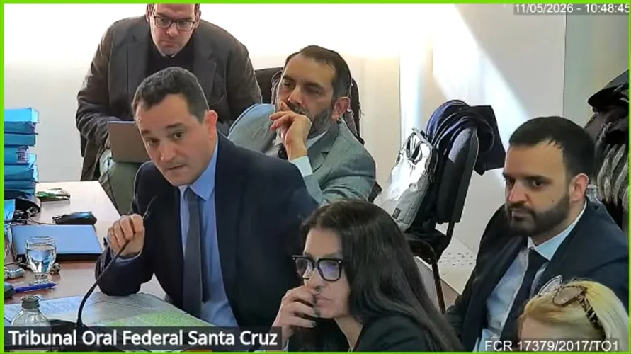Río Gallegos: solicitaron hasta cinco años de prisión efectiva para cuatro exjefes de la Armada por el hundimiento del submarino ARA San Juan