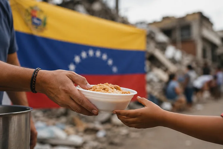 Venezuela necesita de todos: cómo colaborar con quienes hoy cocinan esperanza entre los escombros