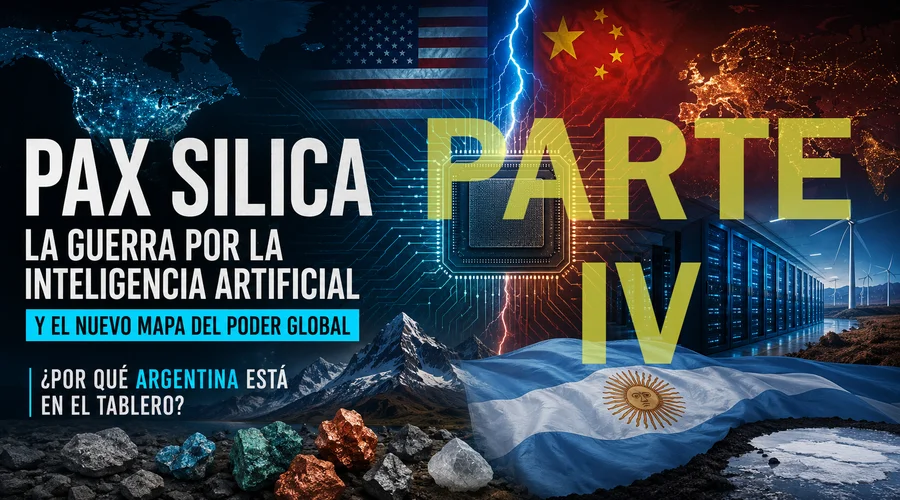 ESPECIAL FM DEL ESTE | PAX SILICA: CIERRE DEL DOSSIER |